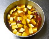 ホクホク♡っと秋を堪能！さつまいもご飯作り方4写真