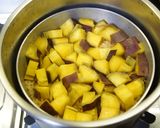 ホクホク♡っと秋を堪能！さつまいもご飯作り方6写真