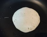 色白♥️米粉パンケーキ作り方4写真