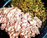 ラム肉のトマト生クリーム煮込み作り方3写真