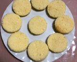 種無巨峰のムースケーキ2作り方2写真