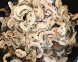 きのこの大根のクリーム煮・トリュフ風味作り方3写真
