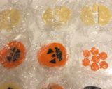 メロンパンdeコッタハロウィンマフィン型作り方14写真
