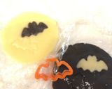 メロンパンdeコッタハロウィンマフィン型作り方10写真