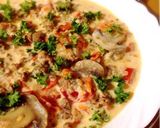 ラム肉のトマト生クリーム煮込み作り方11写真