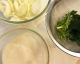 【鰻の卵とじ】うな玉丼のとろろかけ作り方1写真