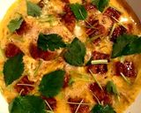 【鰻の卵とじ】うな玉丼のとろろかけ作り方5写真