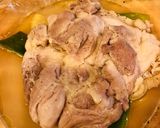 レンジで超カンタン！ジューシー蒸し鶏作り方10写真