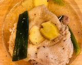 レンジで超カンタン！ジューシー蒸し鶏作り方11写真