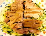 レンジで超カンタン！ジューシー蒸し鶏作り方12写真