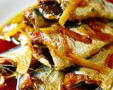 骨も食べられる！いわしの甘露煮～節分にも作り方12写真