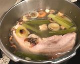 トロホロ！味が染み込んだ柔らか角煮作り方4写真