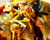 骨まで食べられる！さんまの生姜煮～圧力鍋作り方10写真