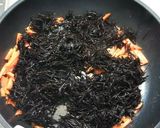 ひじきと人参とツナの炒め物作り方5写真