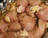 鶏肉のオーブン焼き●和風あまから漬けタレ作り方2写真