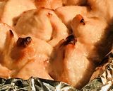 鶏肉のオーブン焼き●和風あまから漬けタレ作り方3写真
