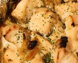 鶏肉のオーブン焼き●和風あまから漬けタレ作り方4写真