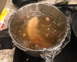 トロホロ！味が染み込んだ柔らか角煮作り方5写真