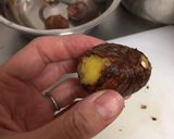 重曹・包丁なし！蜂蜜入り栗の渋皮煮☆作り方12写真