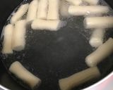 お豆腐白玉で☆簡単もちもちトッポギ作り方4写真