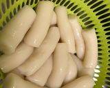 お豆腐白玉で☆簡単もちもちトッポギ作り方7写真