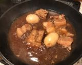 トロホロ！味が染み込んだ柔らか角煮作り方9写真