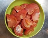 ヒラマサの無水野菜カレー作り方3写真