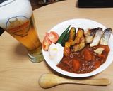 ヒラマサの無水野菜カレー作り方8写真