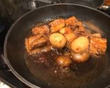 トロホロ！味が染み込んだ柔らか角煮作り方10写真