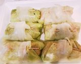 野菜たくさん☆ロールキャベツ作り方3写真