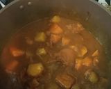 ヒラマサの無水野菜カレー作り方5写真