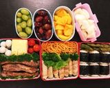 運動会用お弁当、サンドイッチ作り方14写真