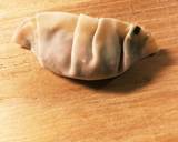 鍋後白菜の危険な餃子作り方8写真