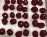 種無巨峰のムースケーキ2作り方11写真