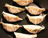 鍋後白菜の危険な餃子作り方9写真