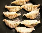 鍋後白菜の危険な餃子作り方11写真