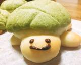 手ごねで簡単！カメロンパン作り方15写真