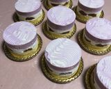 種無巨峰のムースケーキ2作り方13写真