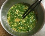 雑な男料理：スパニッシュオムレツ！！作り方6写真