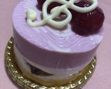 種無巨峰のムースケーキ2作り方15写真