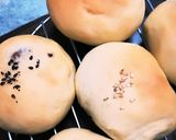 HB使用！簡単チーズフランス&あんパン作り方10写真