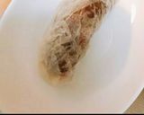 簡単！レンジとトースターde焼き芋☆作り方13写真