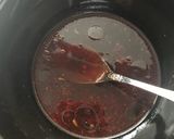 パクチーとピーマンのやみつきよだれ鶏作り方2写真