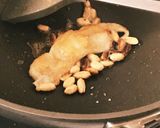 パクチーとピーマンのやみつきよだれ鶏作り方4写真