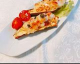 簡単！レンジとトースターde焼き芋☆作り方14写真