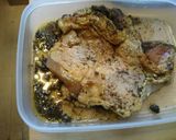 鶏もも照り焼き作り方2写真