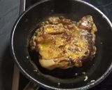 鶏もも照り焼き作り方3写真