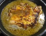 鶏もも照り焼き作り方4写真