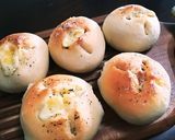 HB使用！簡単チーズフランス&あんパン作り方11写真