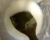 甘栗甘納豆トッピング☆抹茶スコーン作り方2写真